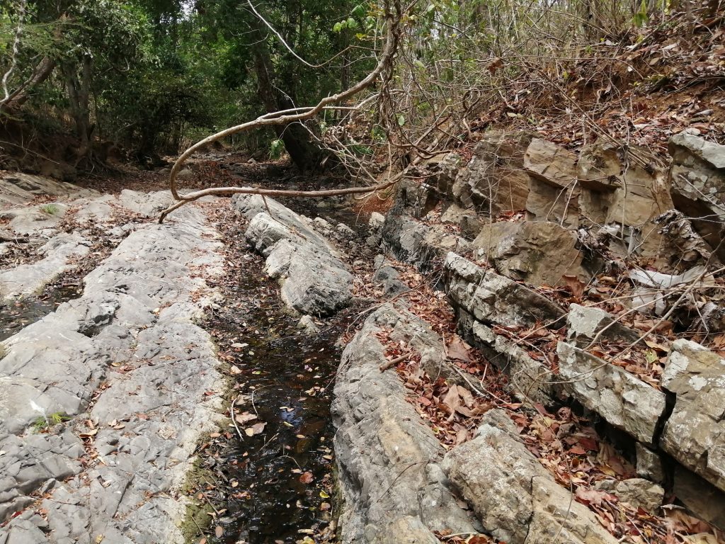 Paquete sedimentario