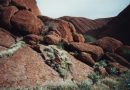 ULURÚ – AYERS ROCK